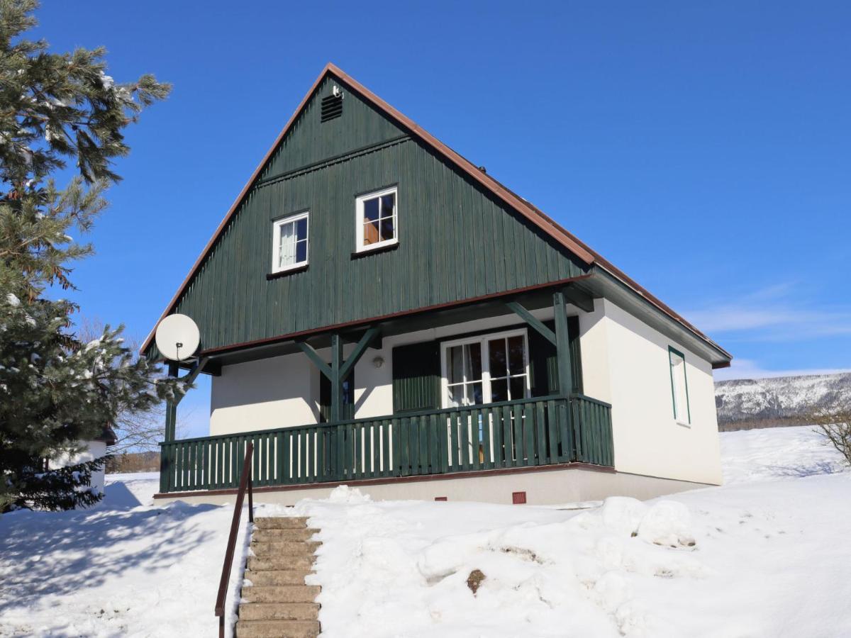 Holiday Home Holiday Hill 60 By Interhome Cista  Kültér fotó