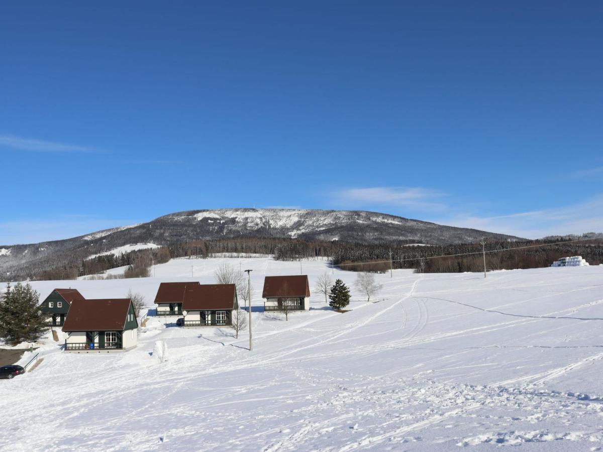 Holiday Home Holiday Hill 60 By Interhome Cista  Kültér fotó