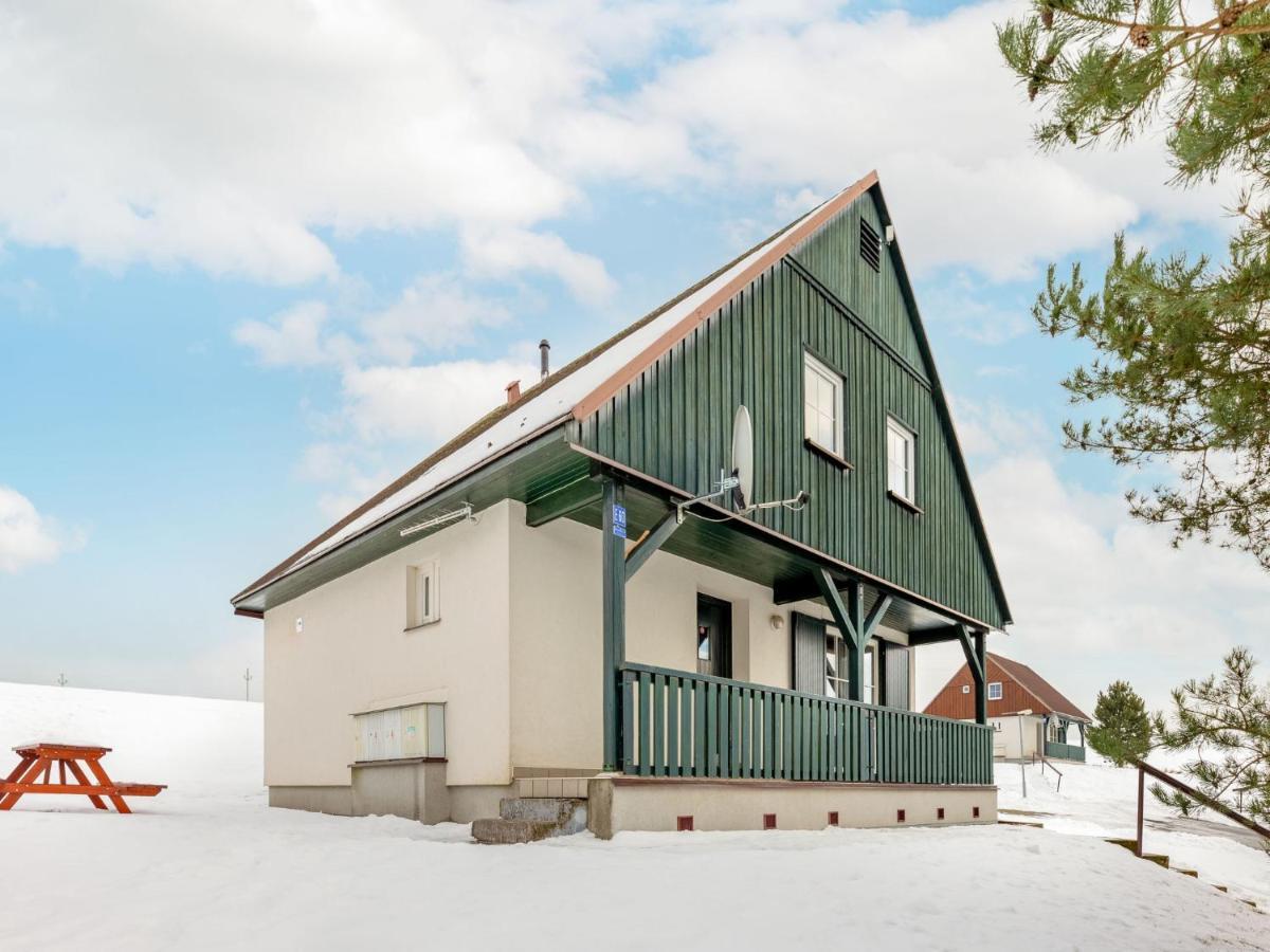 Holiday Home Holiday Hill 60 By Interhome Cista  Kültér fotó