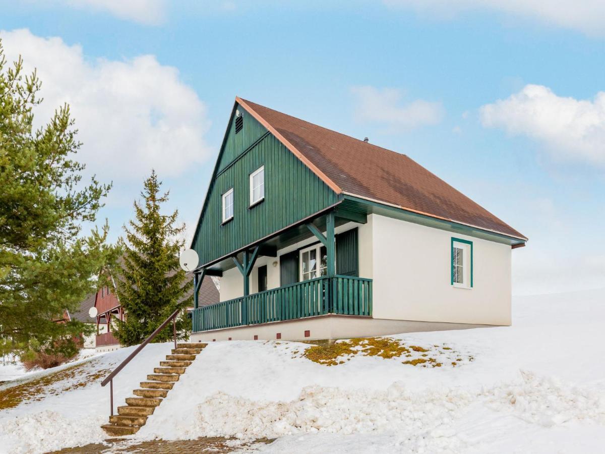 Holiday Home Holiday Hill 60 By Interhome Cista  Kültér fotó