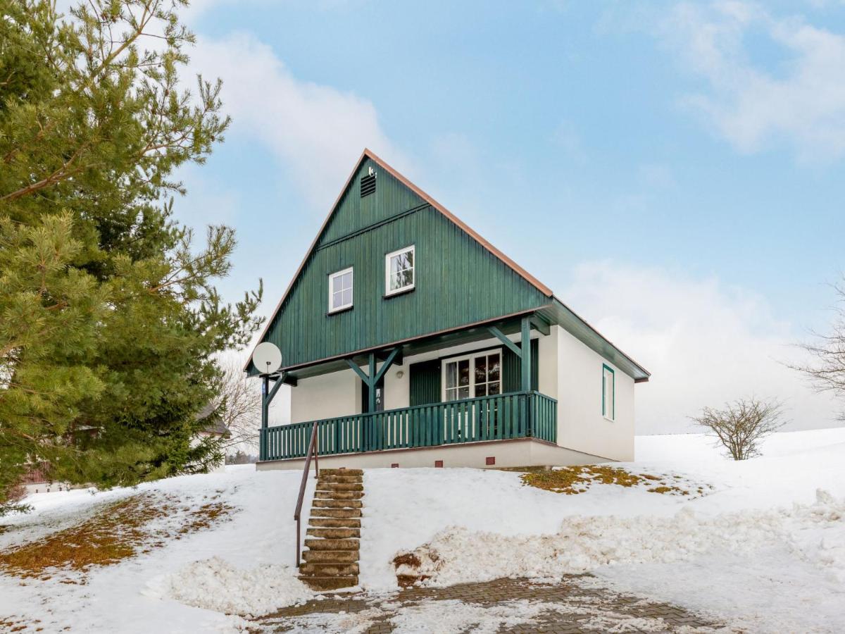 Holiday Home Holiday Hill 60 By Interhome Cista  Kültér fotó