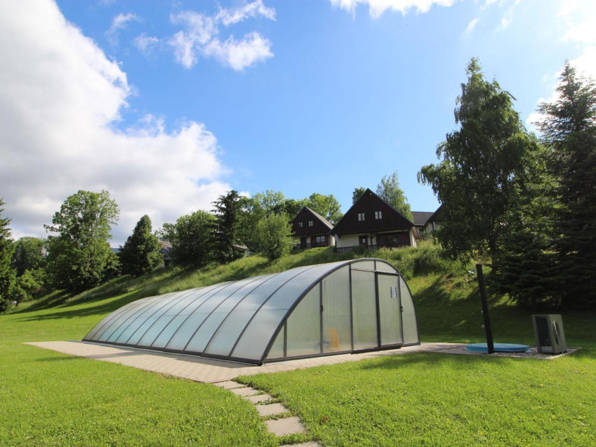 Holiday Home Holiday Hill 60 By Interhome Cista  Kültér fotó
